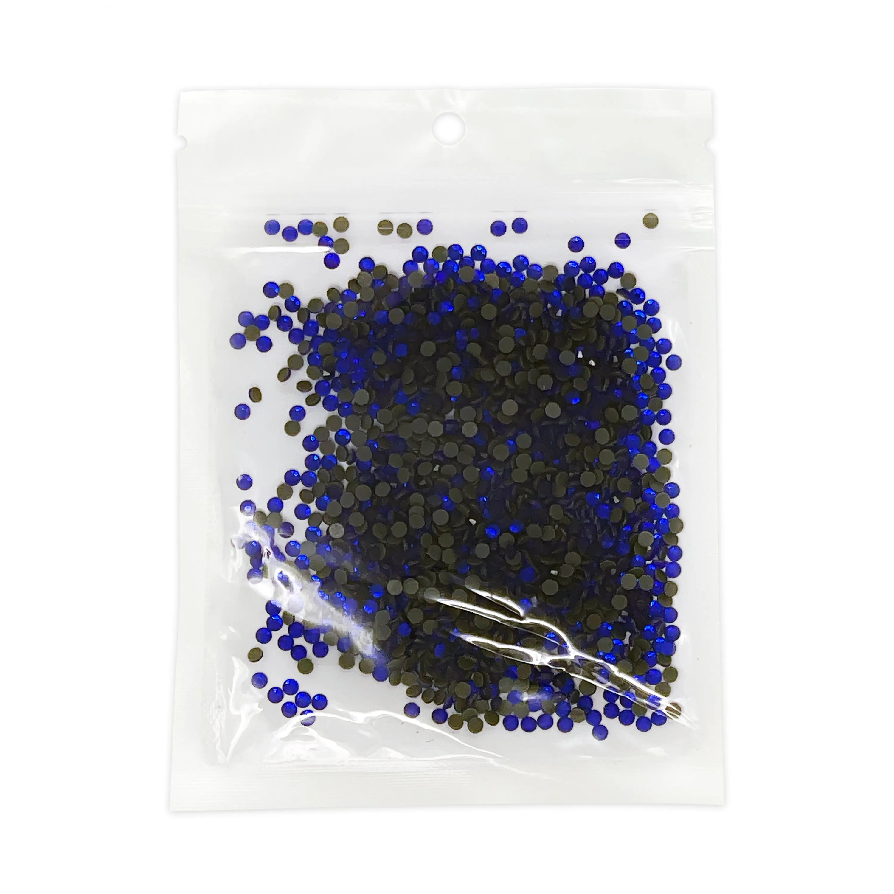 Sapphire Hotfix Rhinestone Bulk Pack