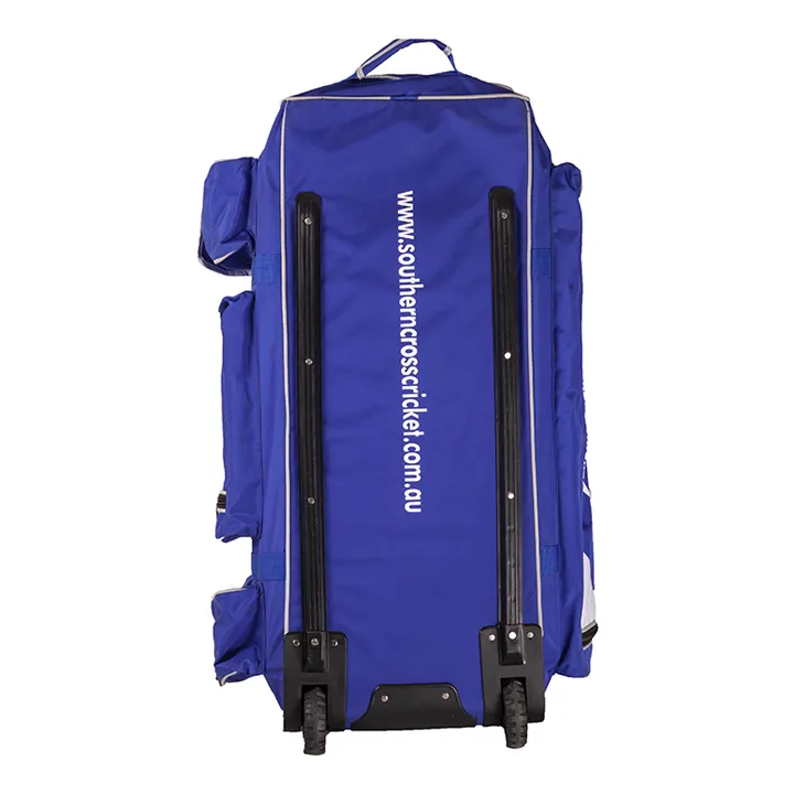 SCC Academy Wheelie Cricket Bag