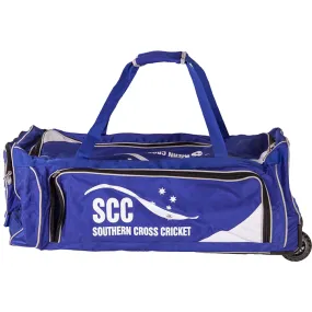 SCC Academy Wheelie Cricket Bag