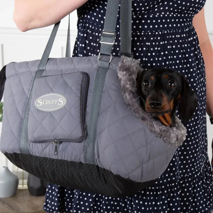 Scruffs Wilton Puppy Carrier