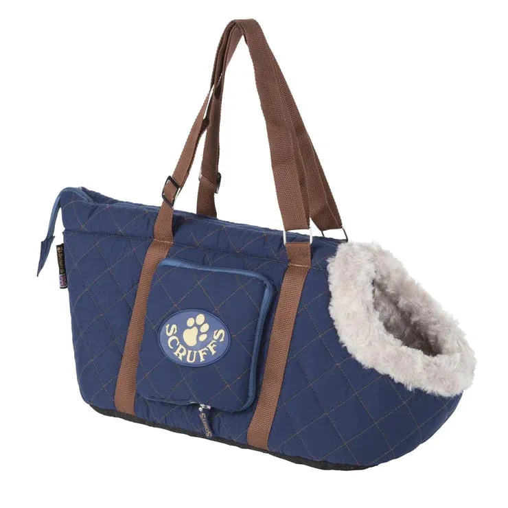 Scruffs Wilton Puppy Carrier