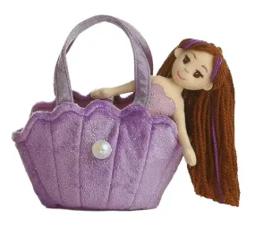 Sea Sparkles Pet Carrier Lavender