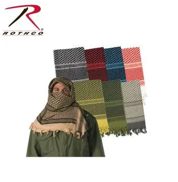 Shemagh Tactical Desert Keffiyeh Scarf