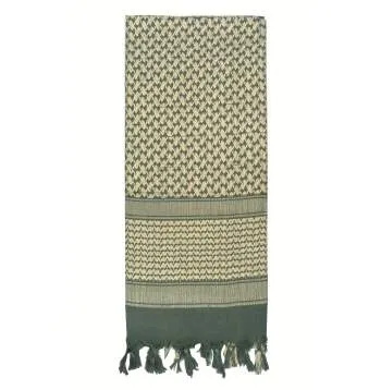 Shemagh Tactical Desert Keffiyeh Scarf