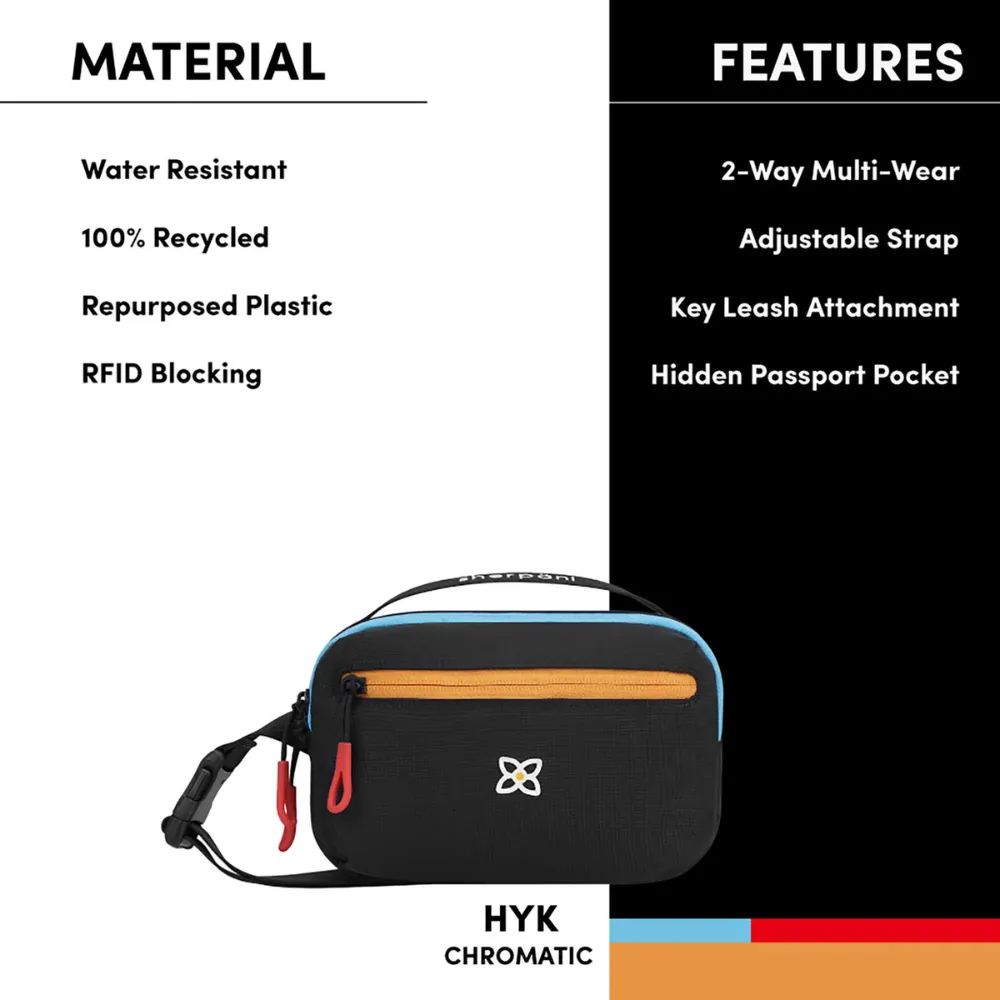 Sherpani Hyk Chromatic Hip Pack (Women's)