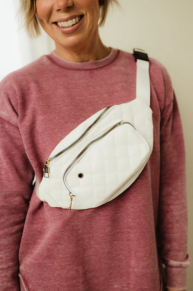 Simple Waist Bag