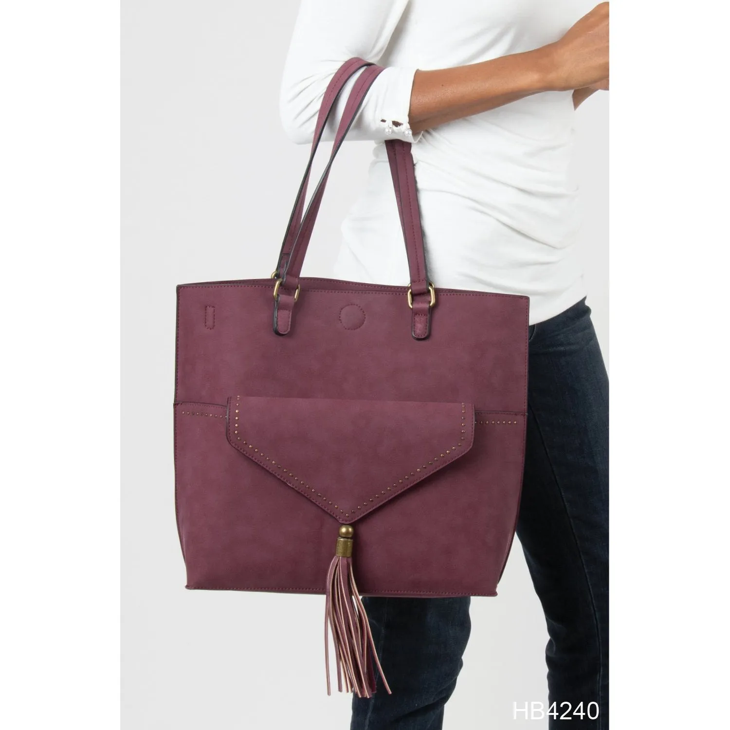 Simply Noelle Two In One Tote