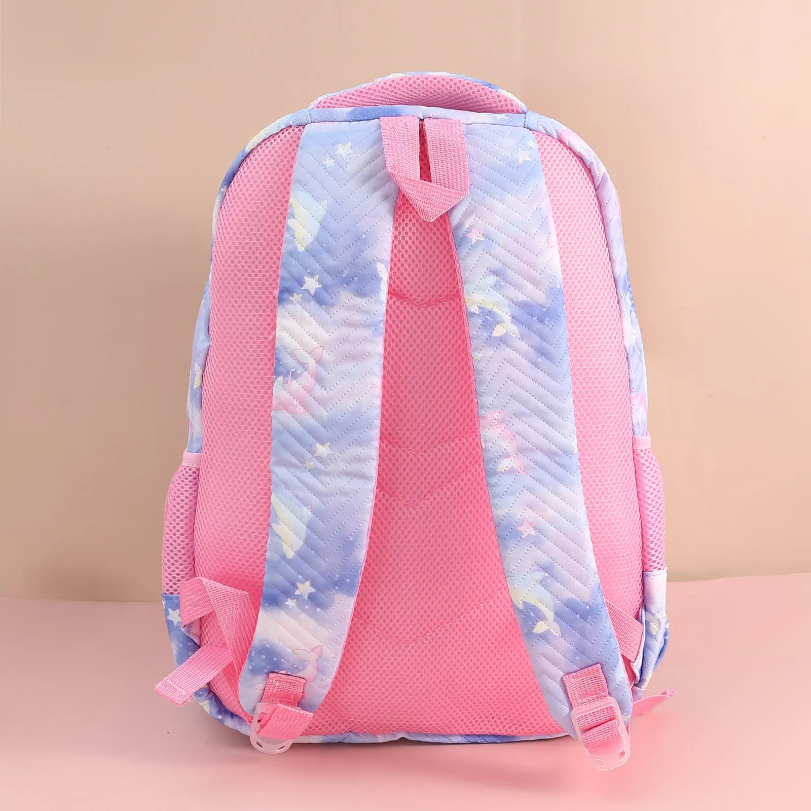 Small Printed Dolphin  Back pack.