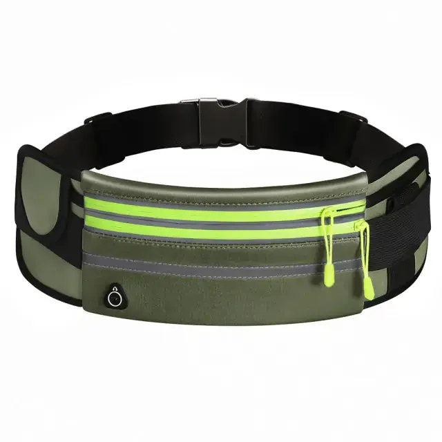 Sporty Waist Belt Bag