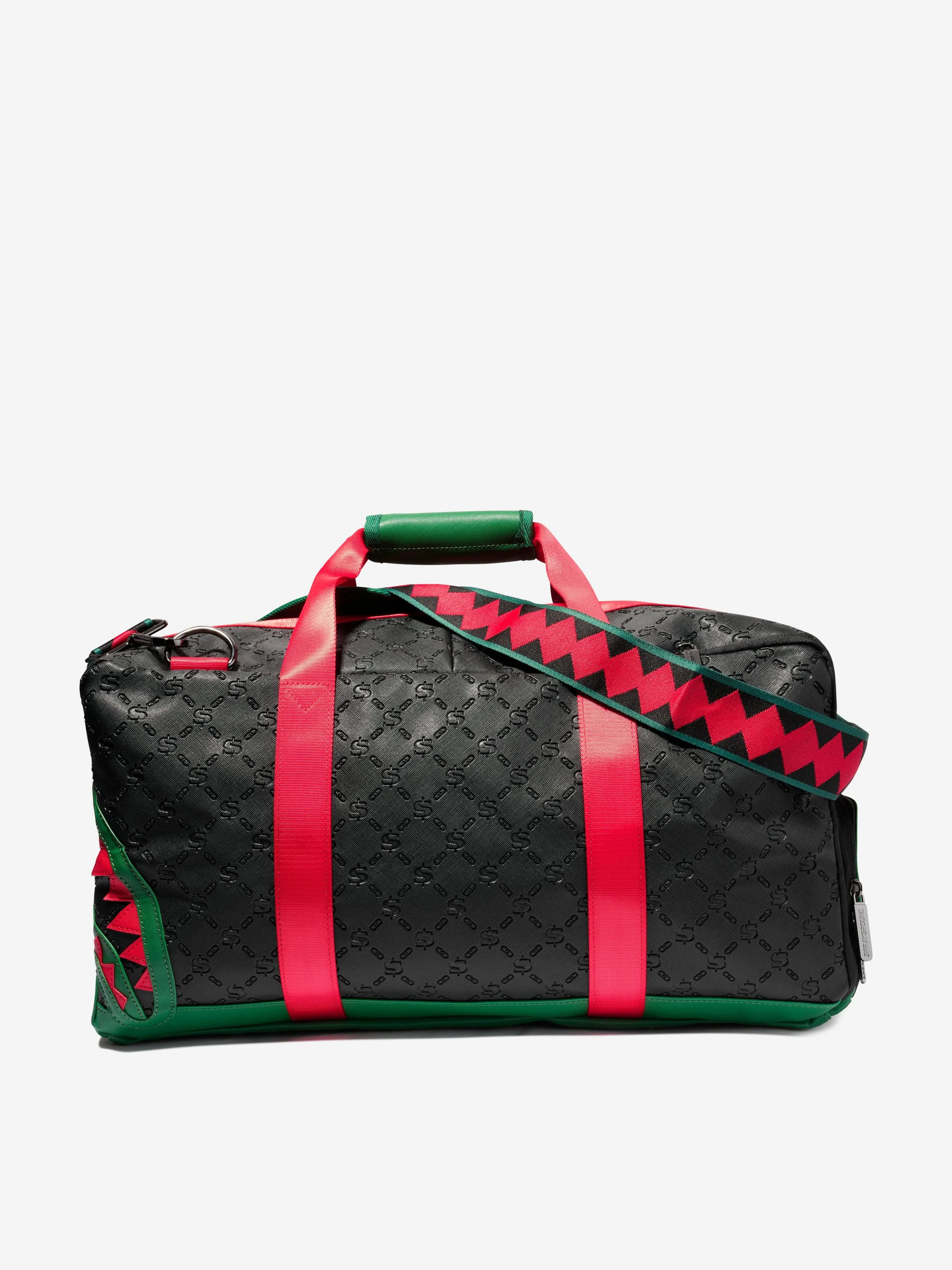 Sprayground Kids Deniro Duffle Bag in Multicolour