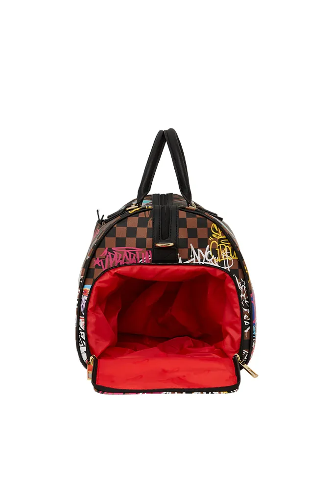 Sprayground Sharks In Paris The Rizz Duffle