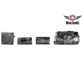 Starter Bag Set For Motorcyclists