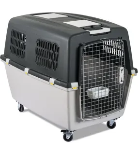 Stefanplast Gulliver 6 IATA Approved Dog Carrier (Medium / Large, Wheels Excluded)