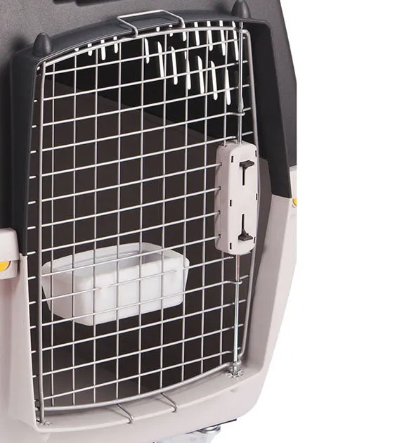 Stefanplast Gulliver 6 IATA Approved Dog Carrier (Medium / Large, Wheels Excluded)