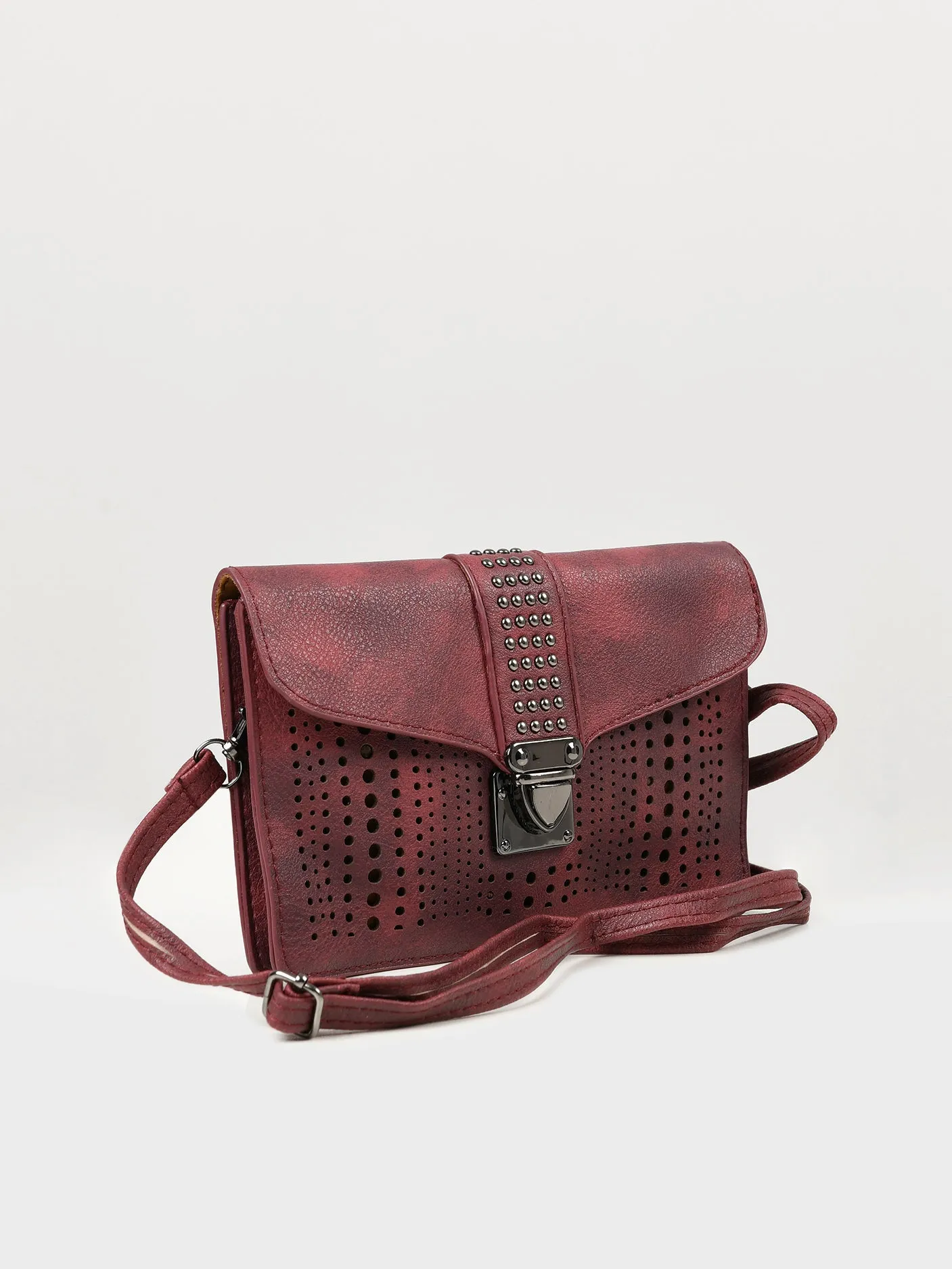 Studded Strap Bag