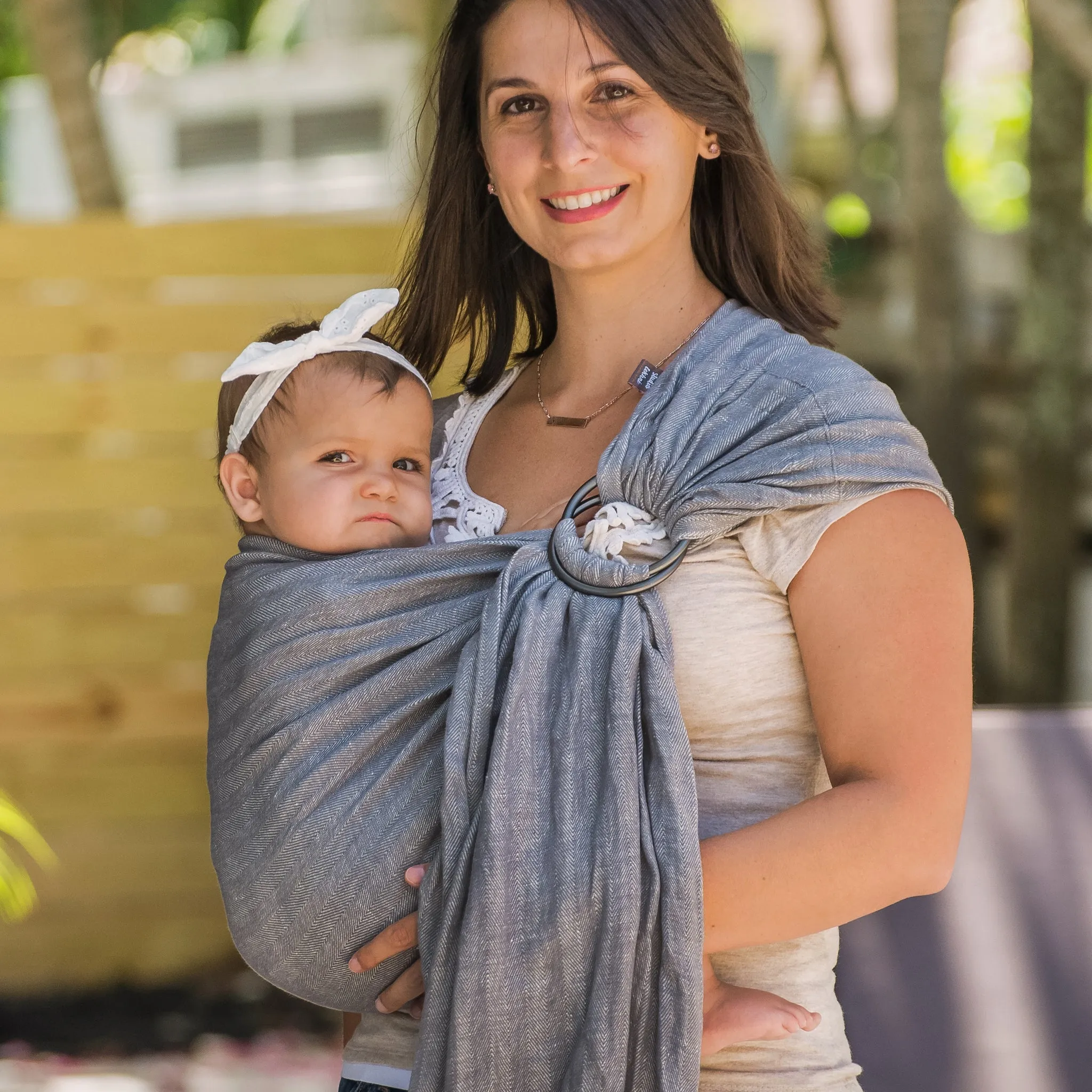 Studio Tekhni Ring Sling Baby Carrier