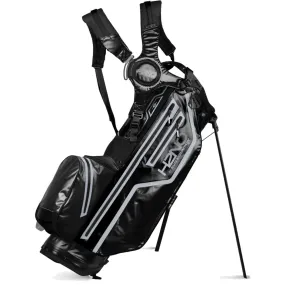 Sun Mountain H2NO 14-Way Waterproof Stand Bag - Black