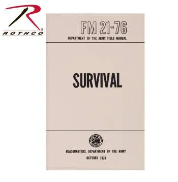 Survival Manual