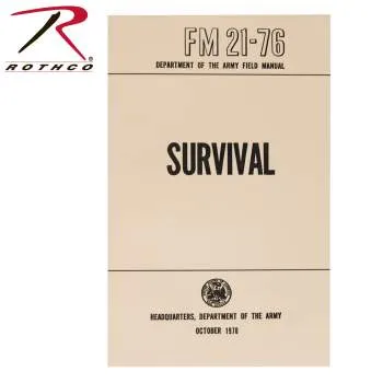 Survival Manual