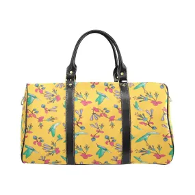 Swift Pastel Yellow Waterproof Travel Bag