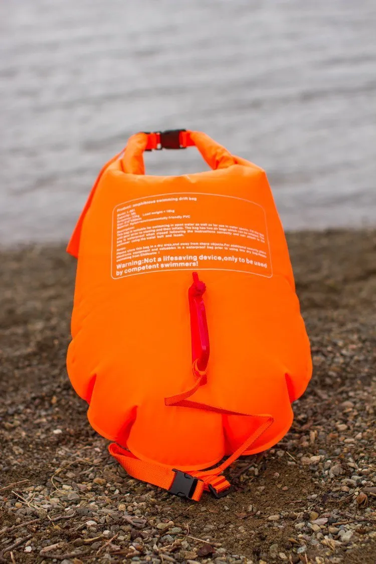 Swim Secure 28L Dry Bag - Orange