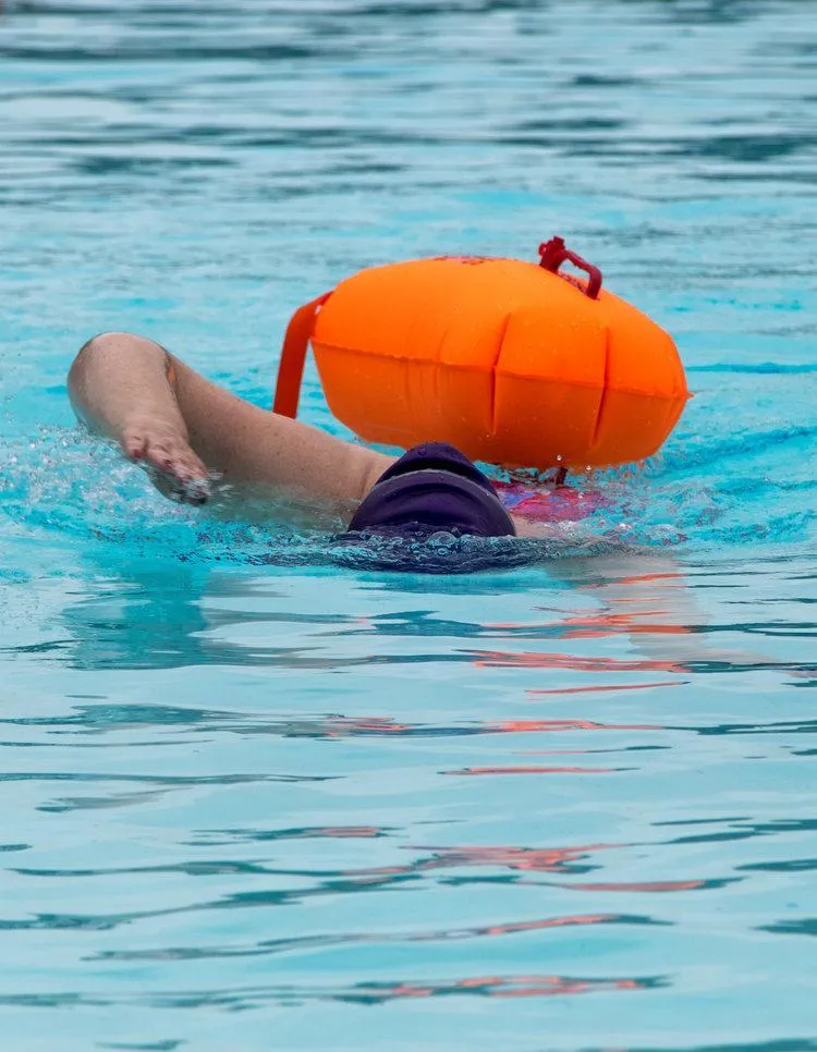 Swim Secure 28L Dry Bag - Orange