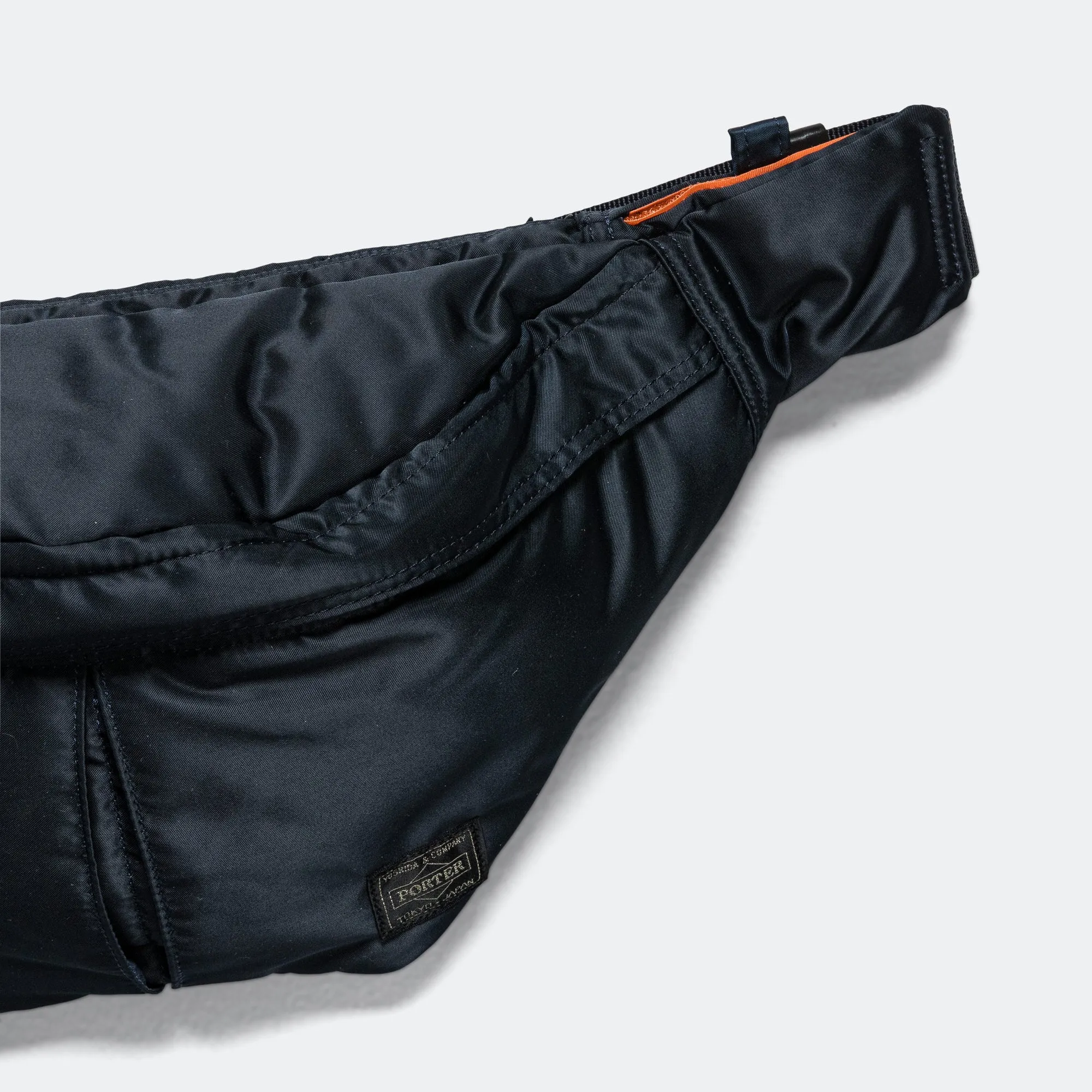 Tanker Waist Bag (L) - Navy