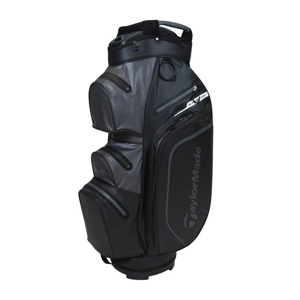 TaylorMade Storm Dry Waterproof Golf Cart Bag N7818301