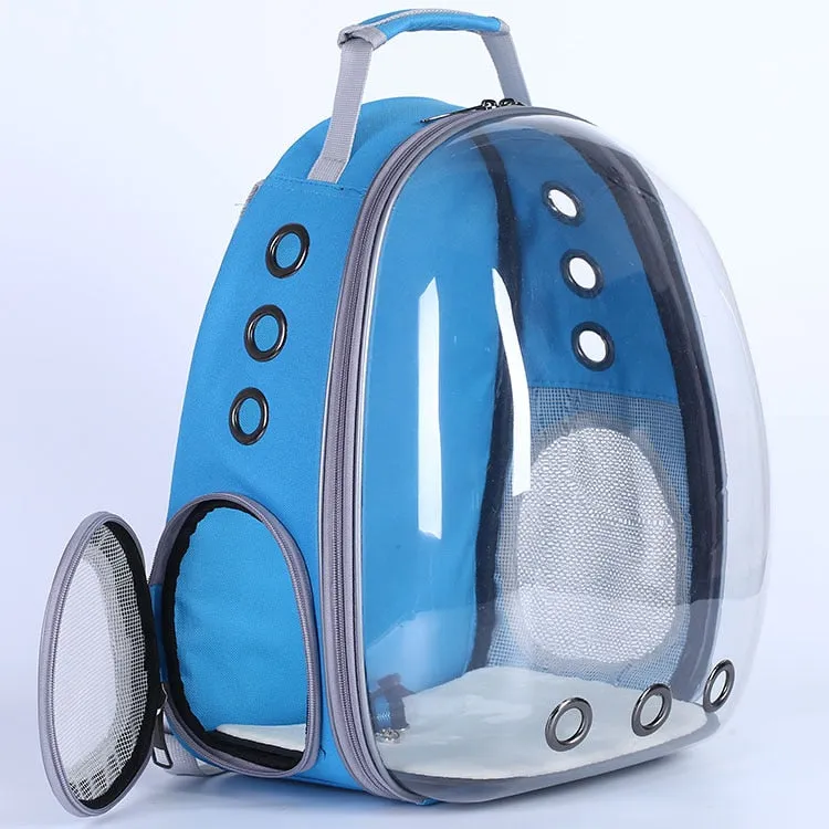 TEEK - Astro Bubble Cat Dog Carrier | Various Colors