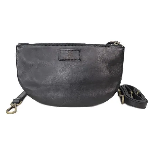 Teenie Crossbody Bag | Black