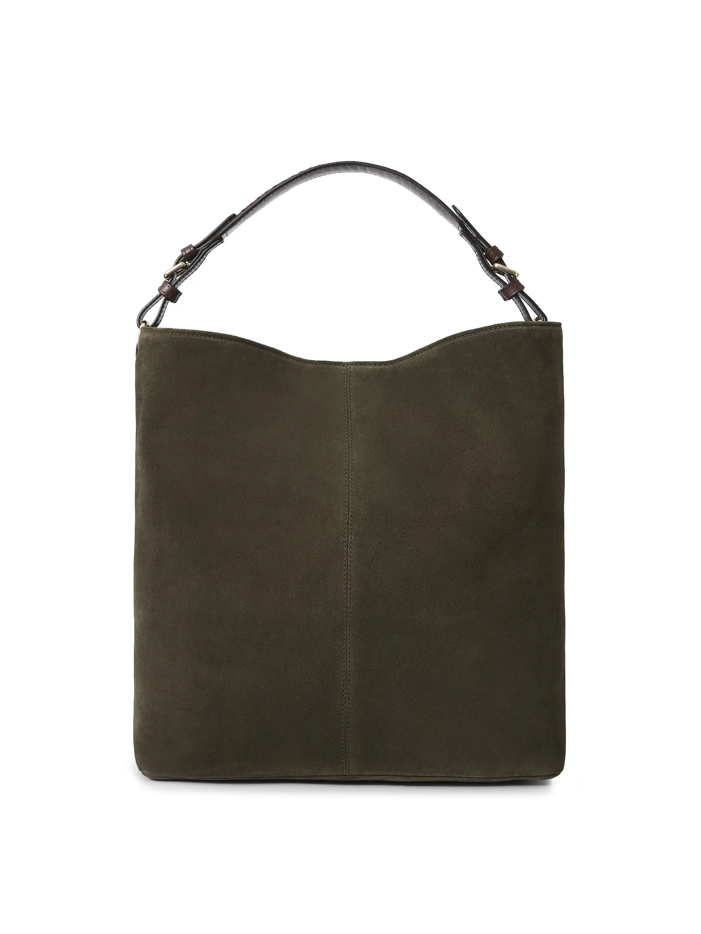 Tetbury - Moss Green Suede (Store Exclusive)