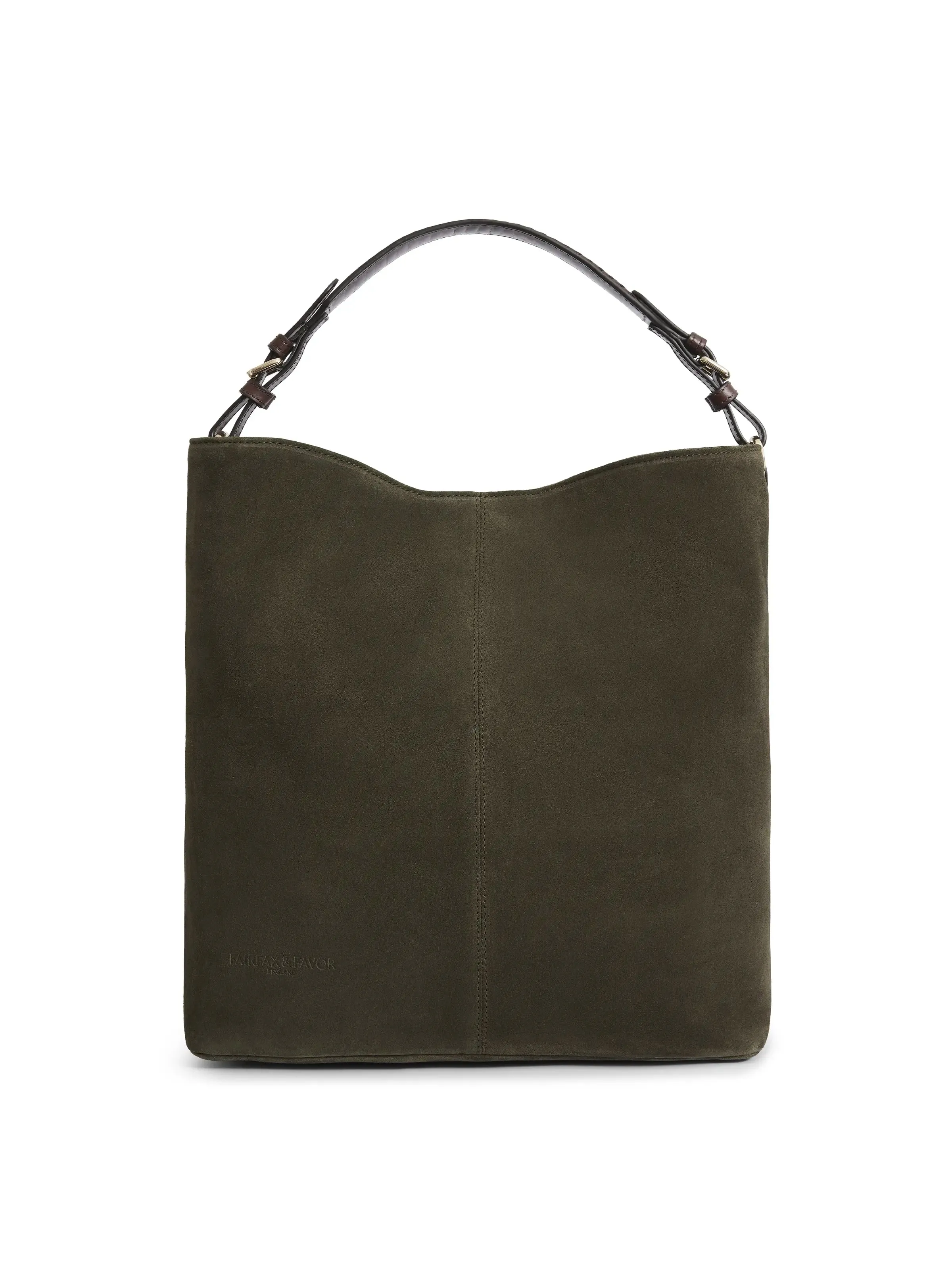 Tetbury - Moss Green Suede (Store Exclusive)