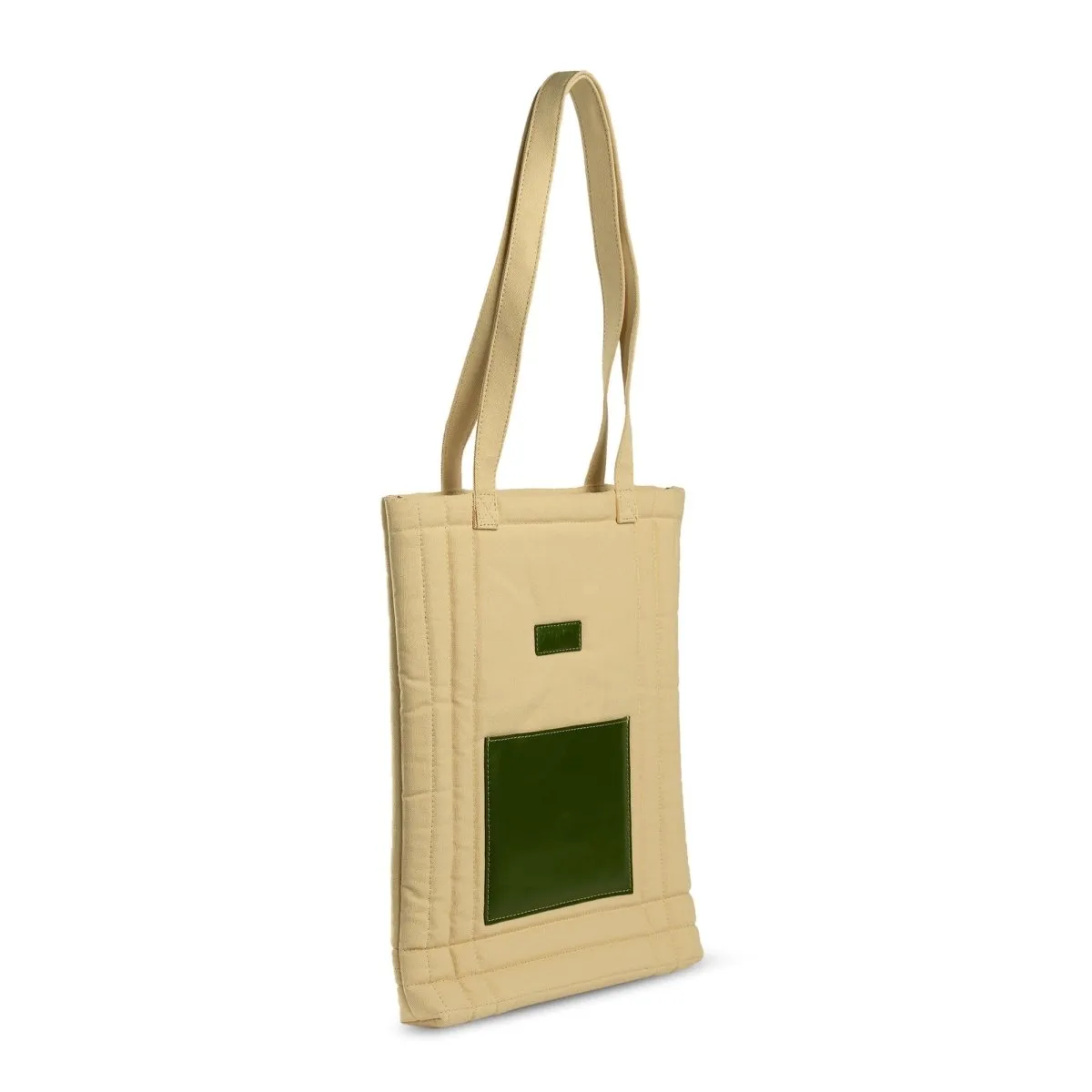 Thaila- Vegan Cactus Leather Tote Bag