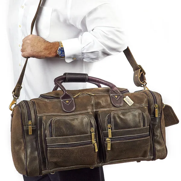 The Executive Duffel