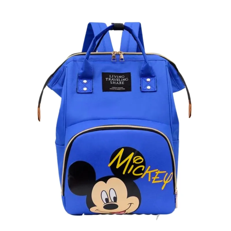 The Mickey & Minnie Maternity Backpack