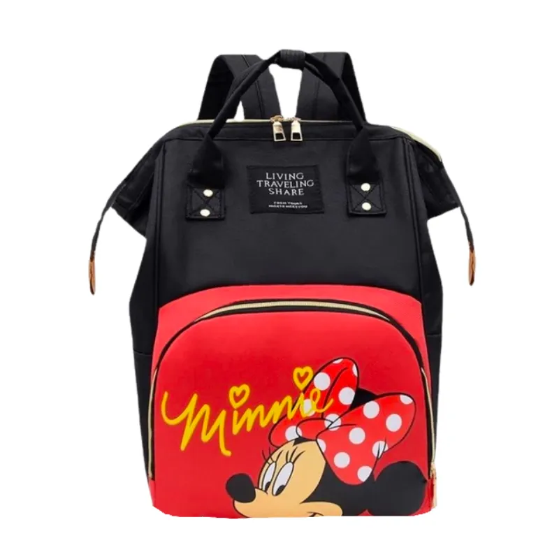 The Mickey & Minnie Maternity Backpack