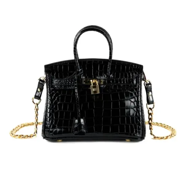 The New York Luxurious Crocodile Bag