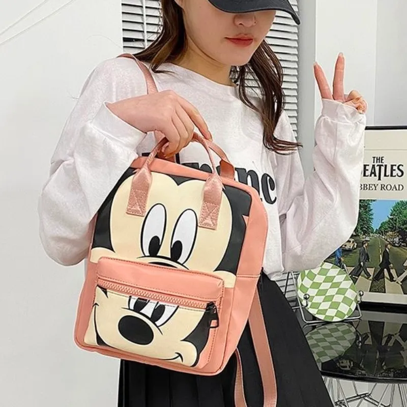 The Peeking Mickey Backpack