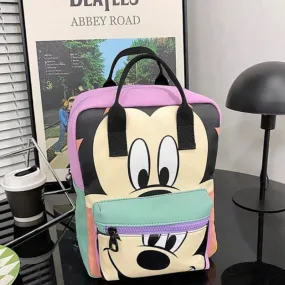 The Peeking Mickey Backpack