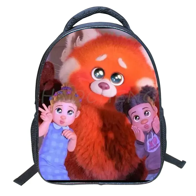 The Red Disney Cartoon Fashion Bag