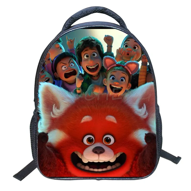 The Red Disney Cartoon Fashion Bag