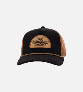 Thorogood Vintage Corduroy Snap Back Hat