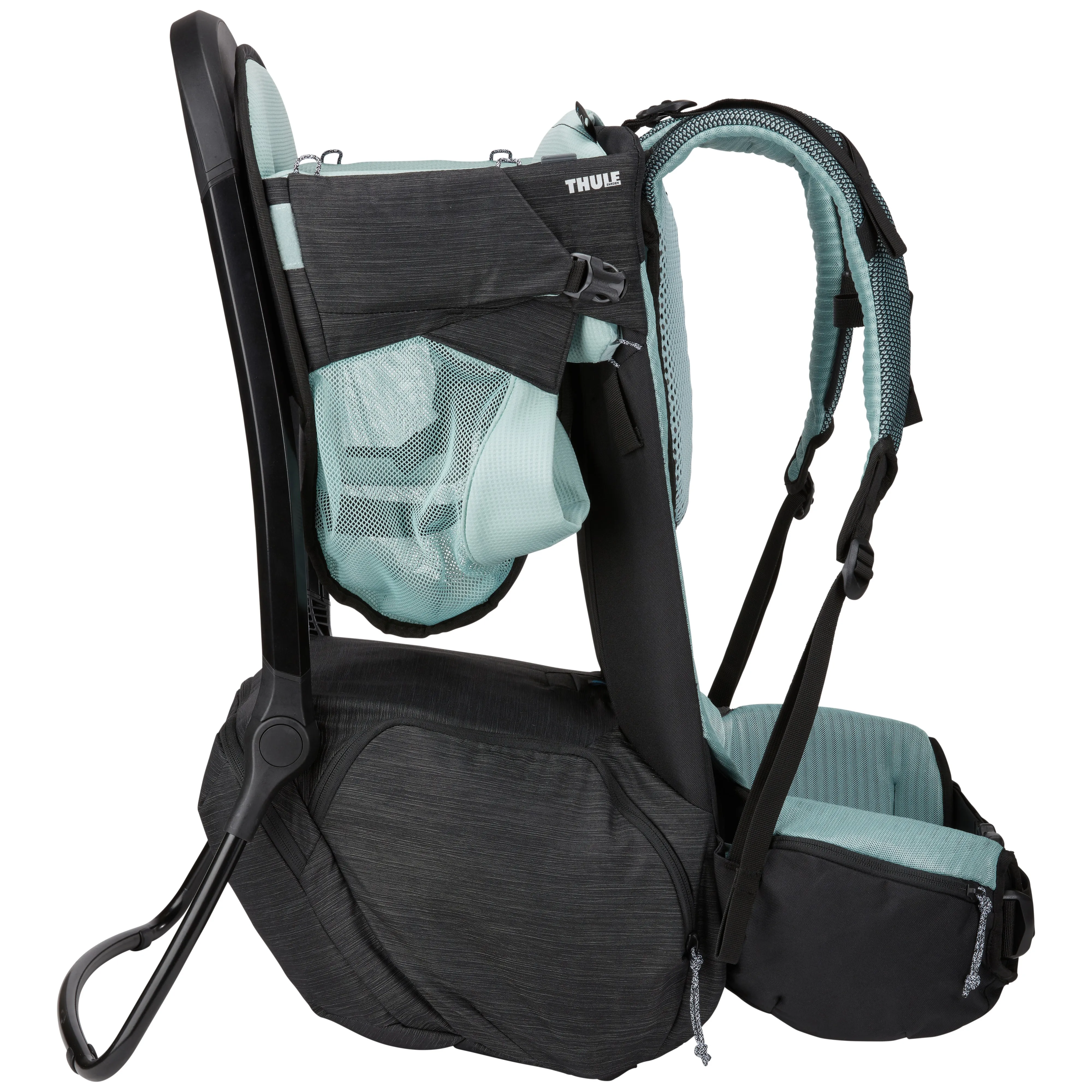 Thule Sapling Child Carrier Black | Buy Thule Sapling Child Carrier Black here | Outnorth