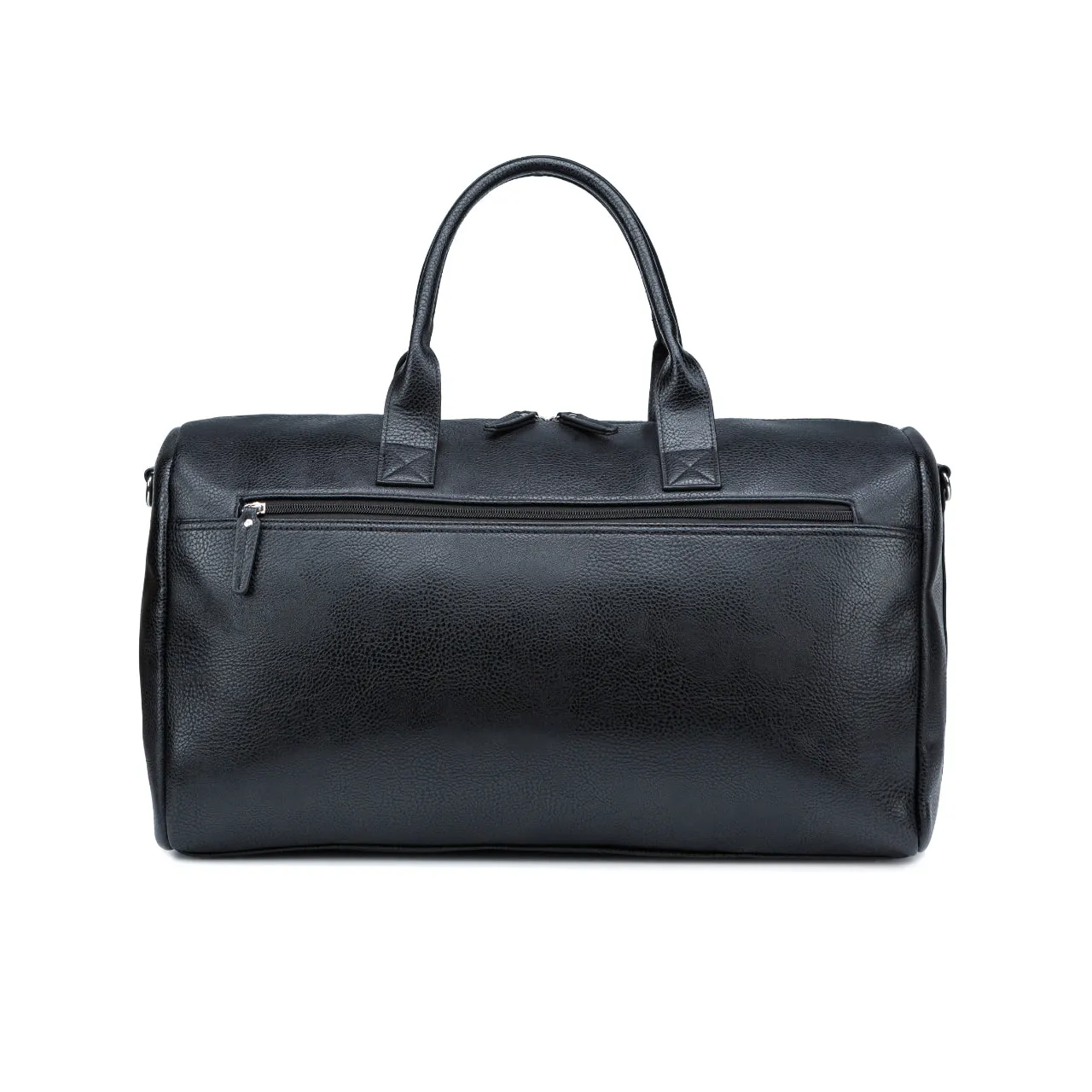 Tim Vegan Leather Duffle Bag