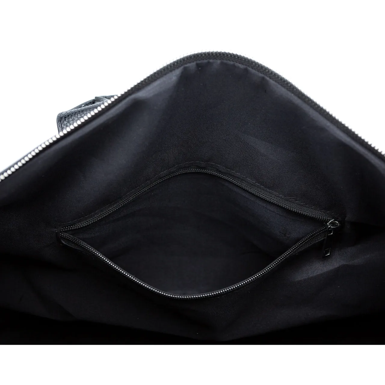 Tim Vegan Leather Duffle Bag