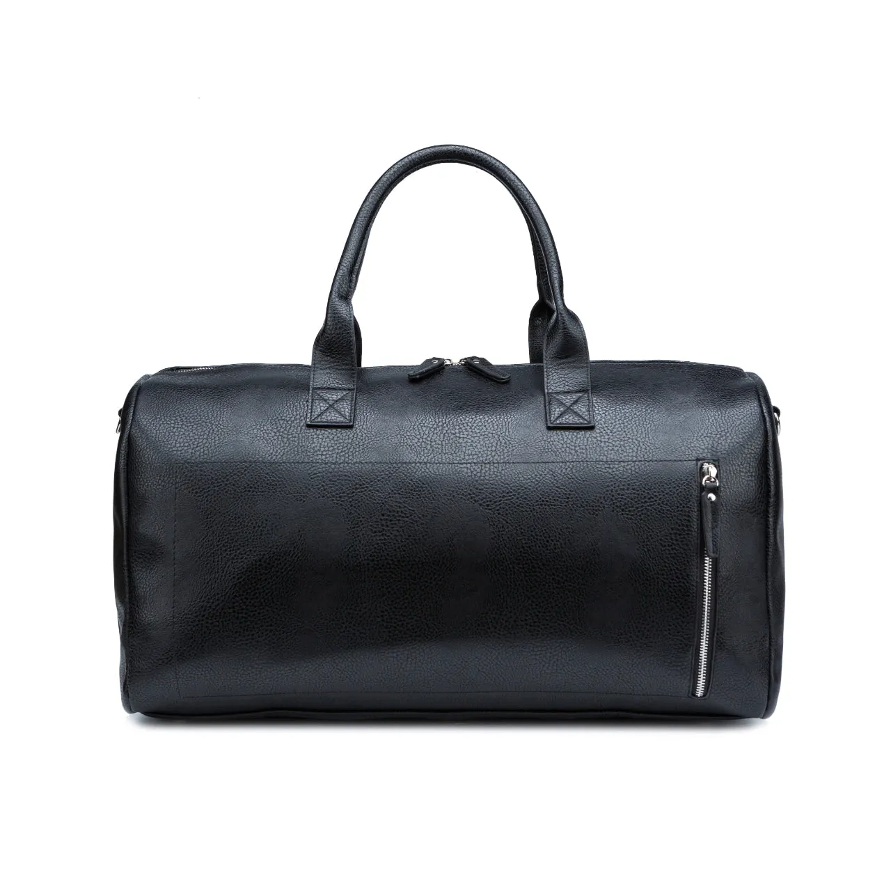 Tim Vegan Leather Duffle Bag