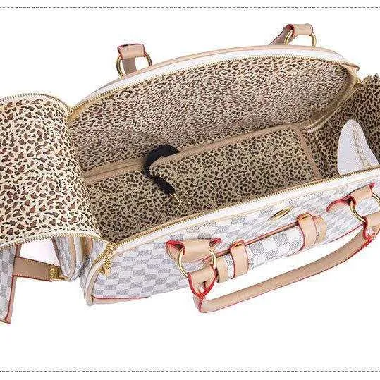 Tipperary Dog Carrier Travel Tote