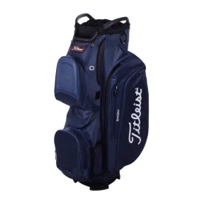 TITLEIST Cart 15 StaDry Cart Bag (Navy)