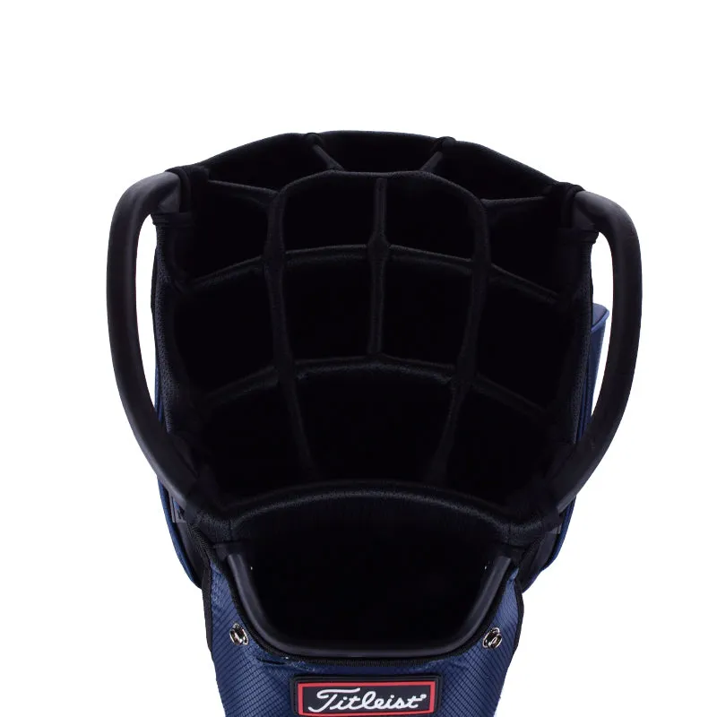 TITLEIST Cart 15 StaDry Cart Bag (Navy)