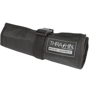 Tool Roll Bag - Black